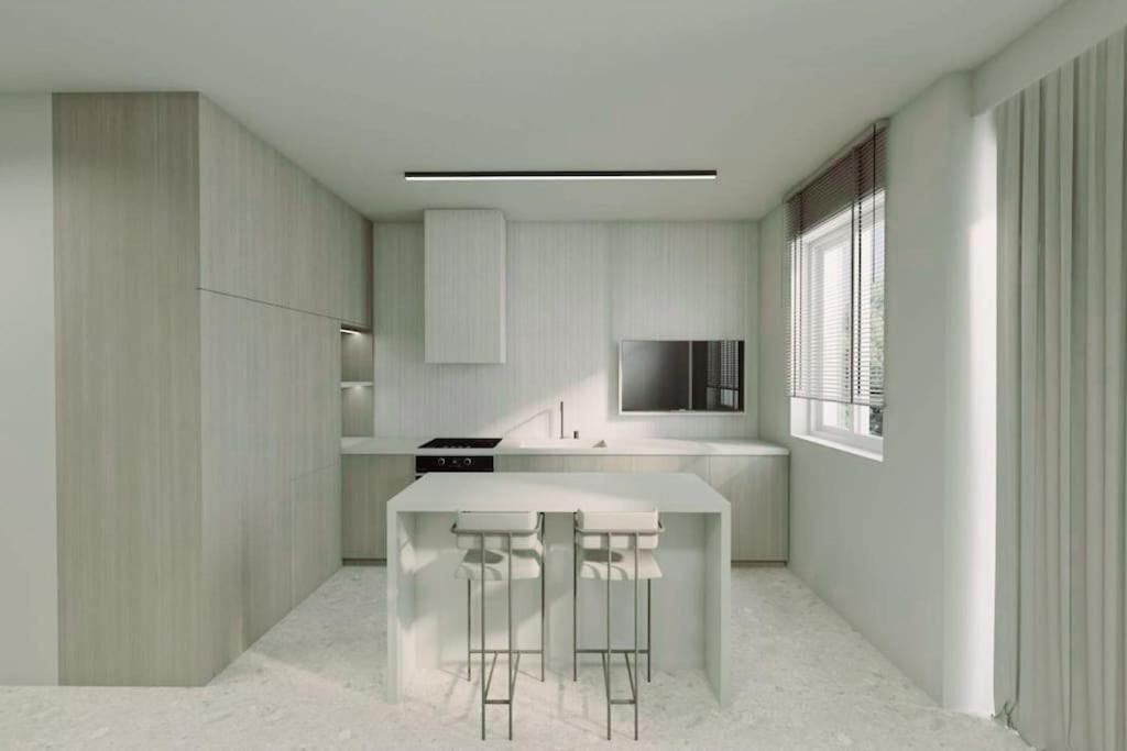 8 Blocks Apartments Александроуполис Экстерьер фото
