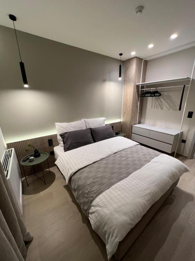 8 Blocks Apartments Александроуполис Экстерьер фото