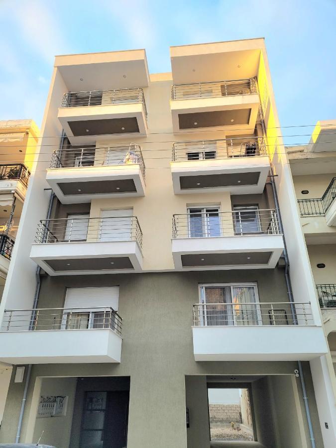 8 Blocks Apartments Александроуполис Экстерьер фото