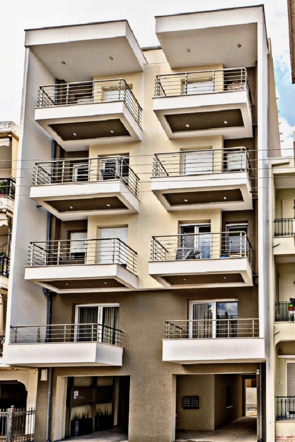 8 Blocks Apartments Александроуполис Экстерьер фото