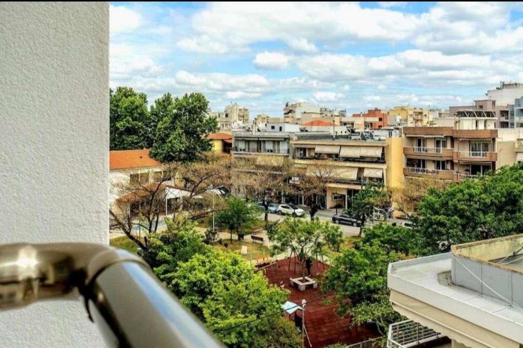 8 Blocks Apartments Александроуполис Экстерьер фото