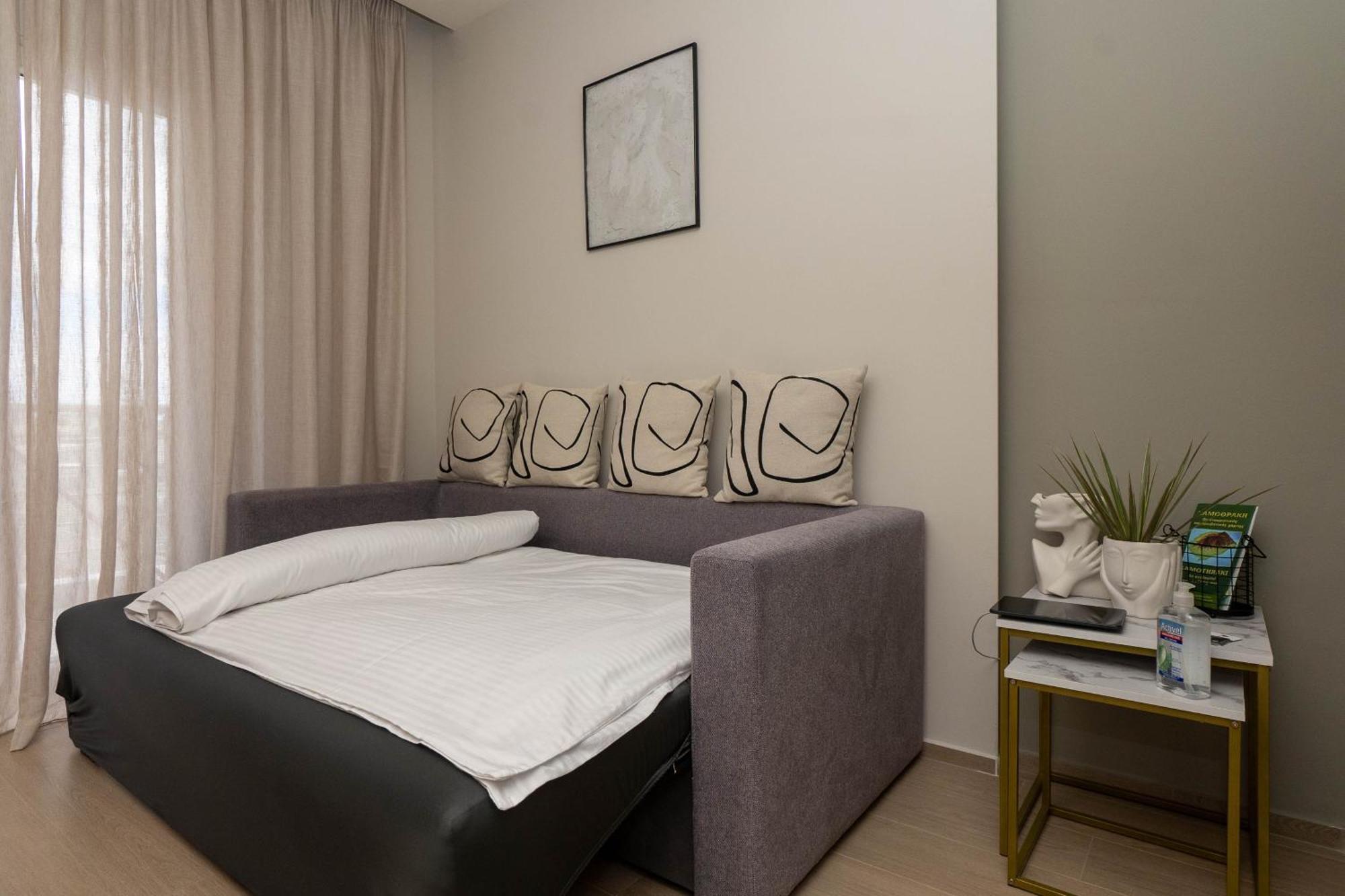 8 Blocks Apartments Александроуполис Экстерьер фото