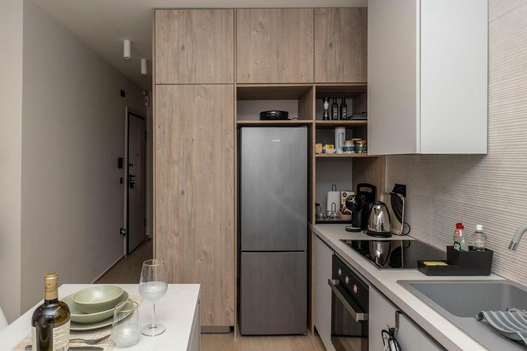 8 Blocks Apartments Александроуполис Экстерьер фото