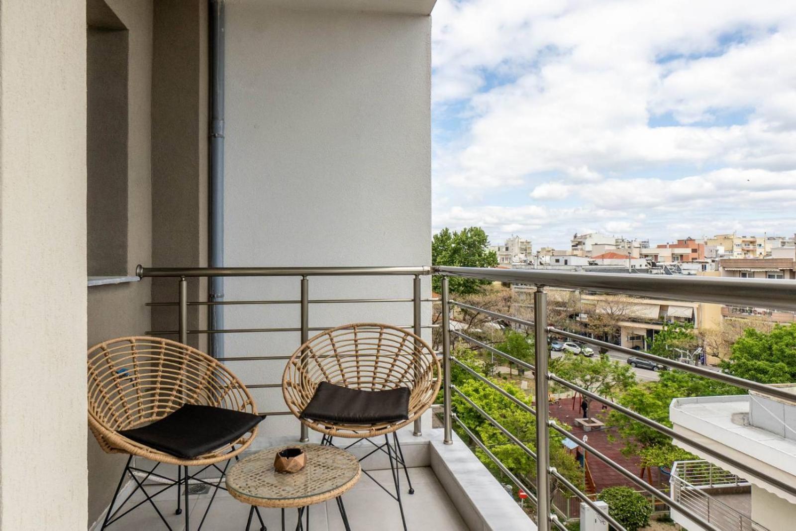 8 Blocks Apartments Александроуполис Экстерьер фото